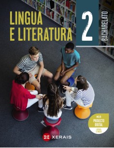 LINGUA E LITERATURA GALEGA 2ºBACHARELATO GALICIA 2023